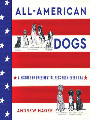 cover image of All-American Dogs